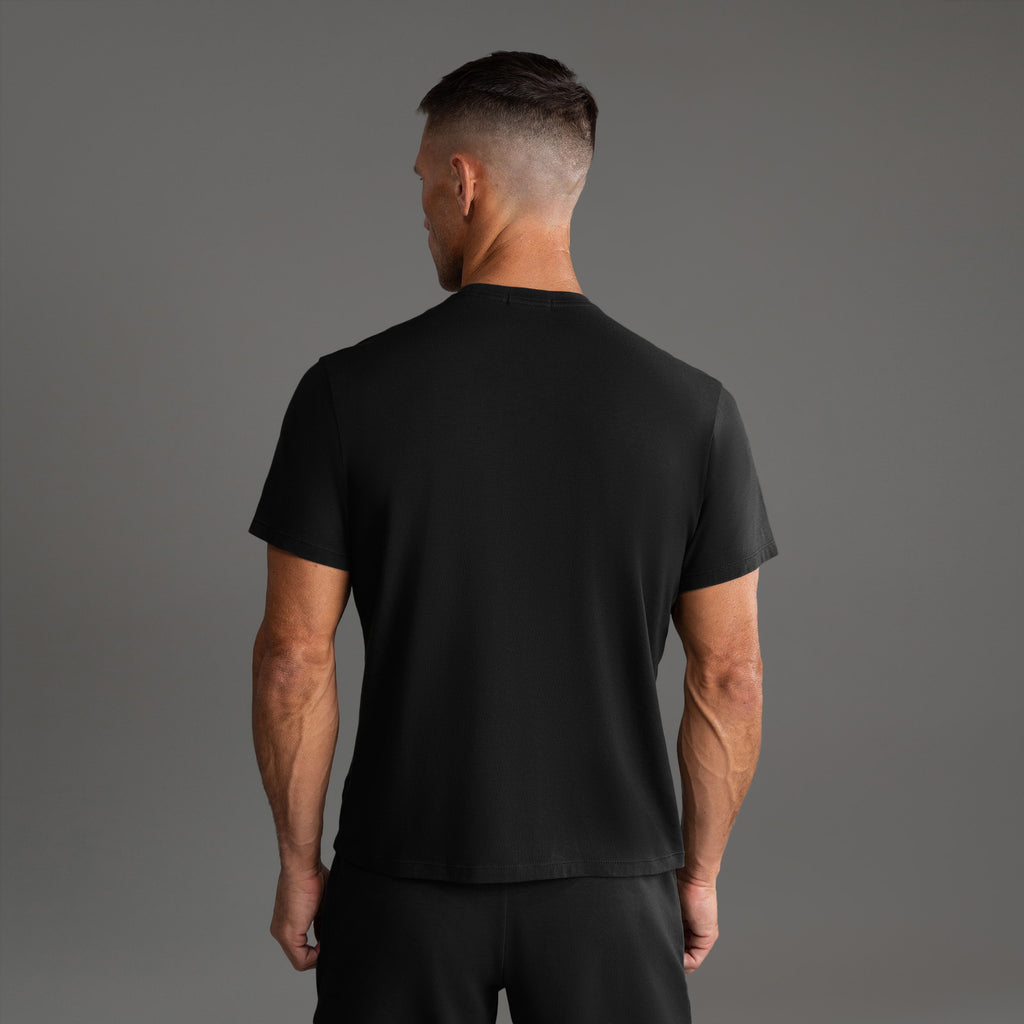 Cumulus Crew T-Shirt - Black