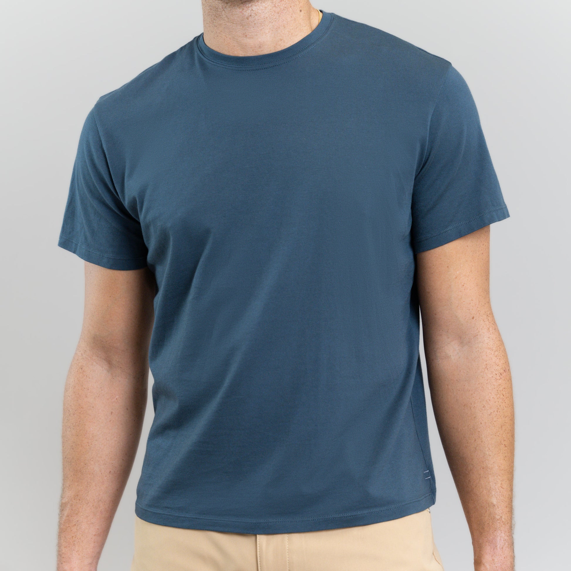 Cloud Crew T-Shirt - Deep Sea