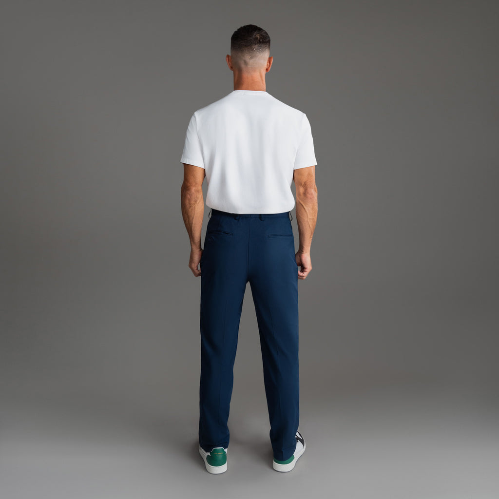 Ford FlexTech Trouser - Nautical Blue
