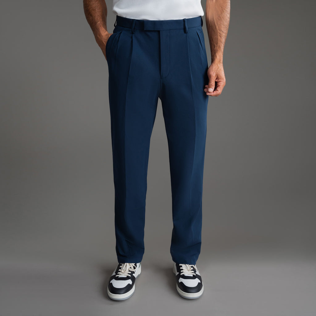 Ford FlexTech Trouser - Nautical Blue