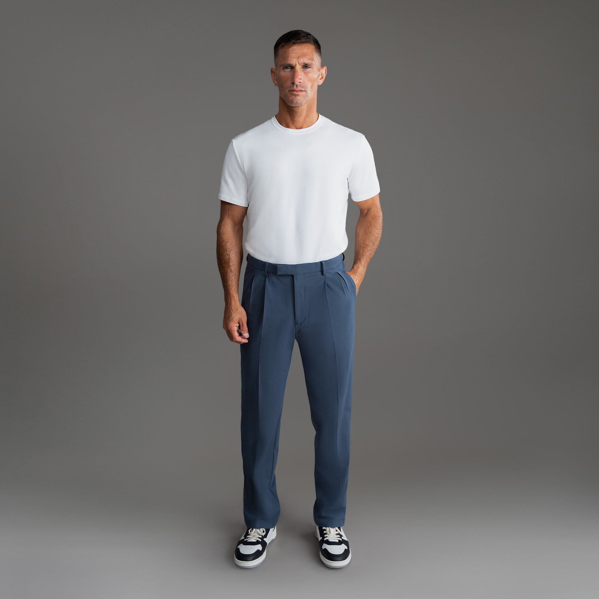 Ford FlexTech Trouser - Marina