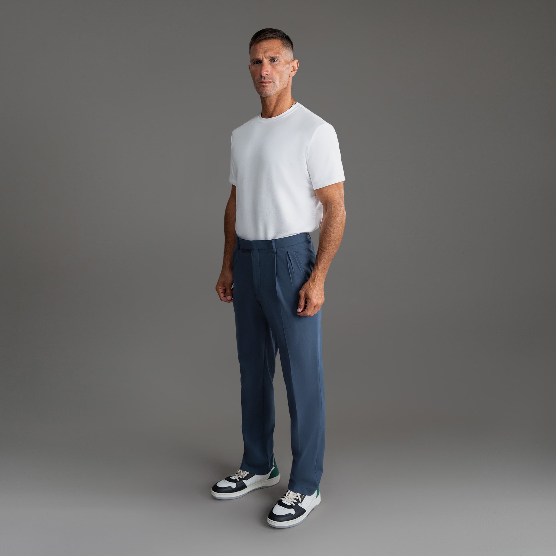 Ford FlexTech Trouser - Marina