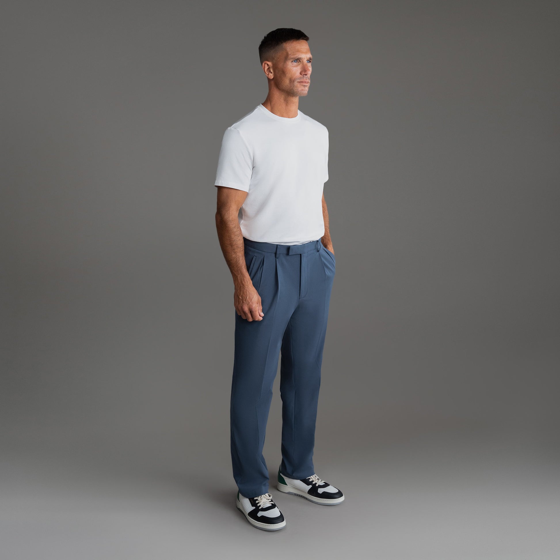 Ford FlexTech Trouser - Marina