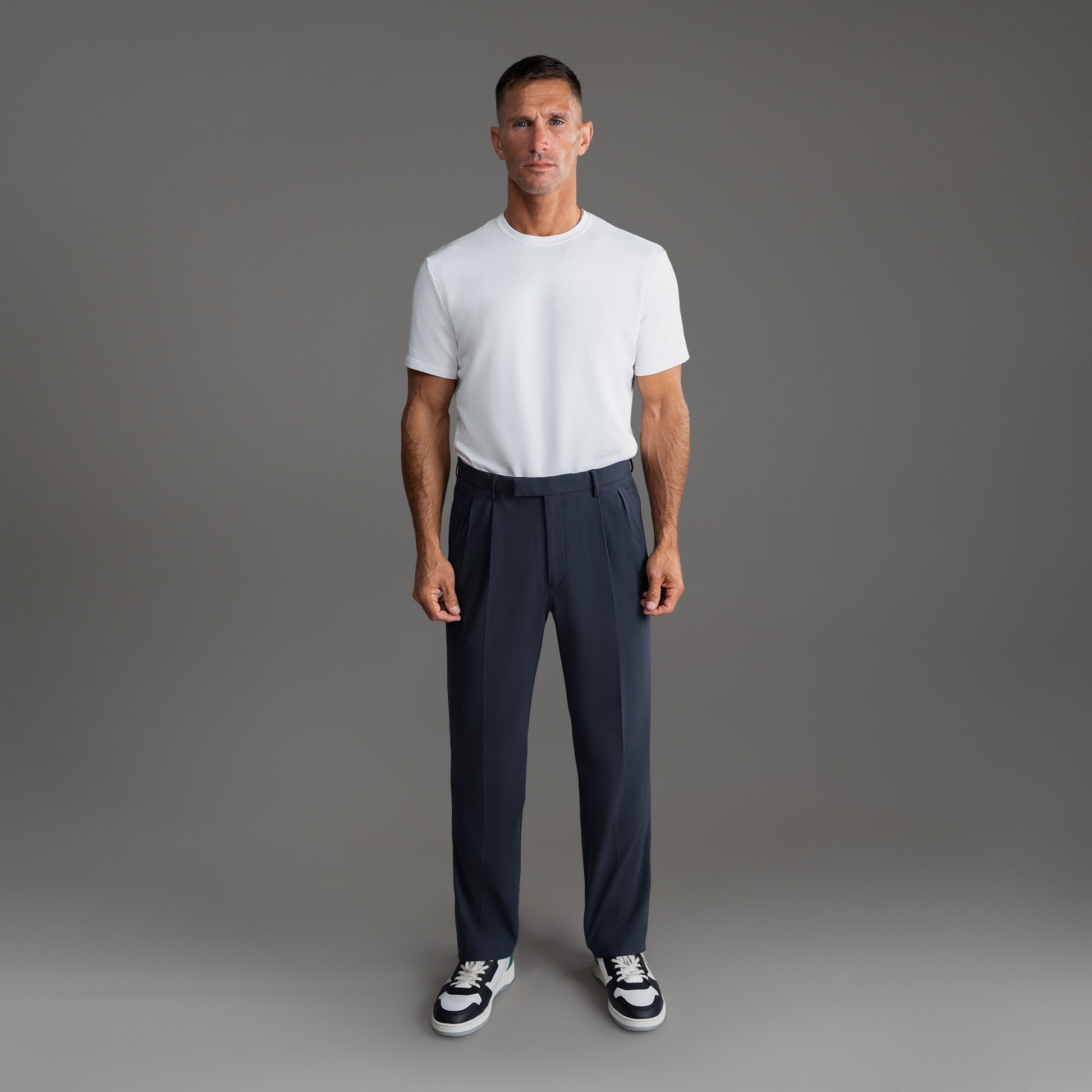 Ford FlexTech Trouser - Charcoal