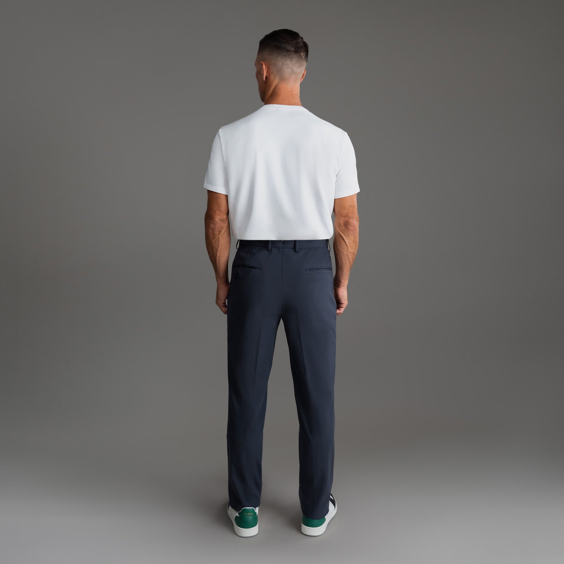 Ford FlexTech Trouser - Charcoal