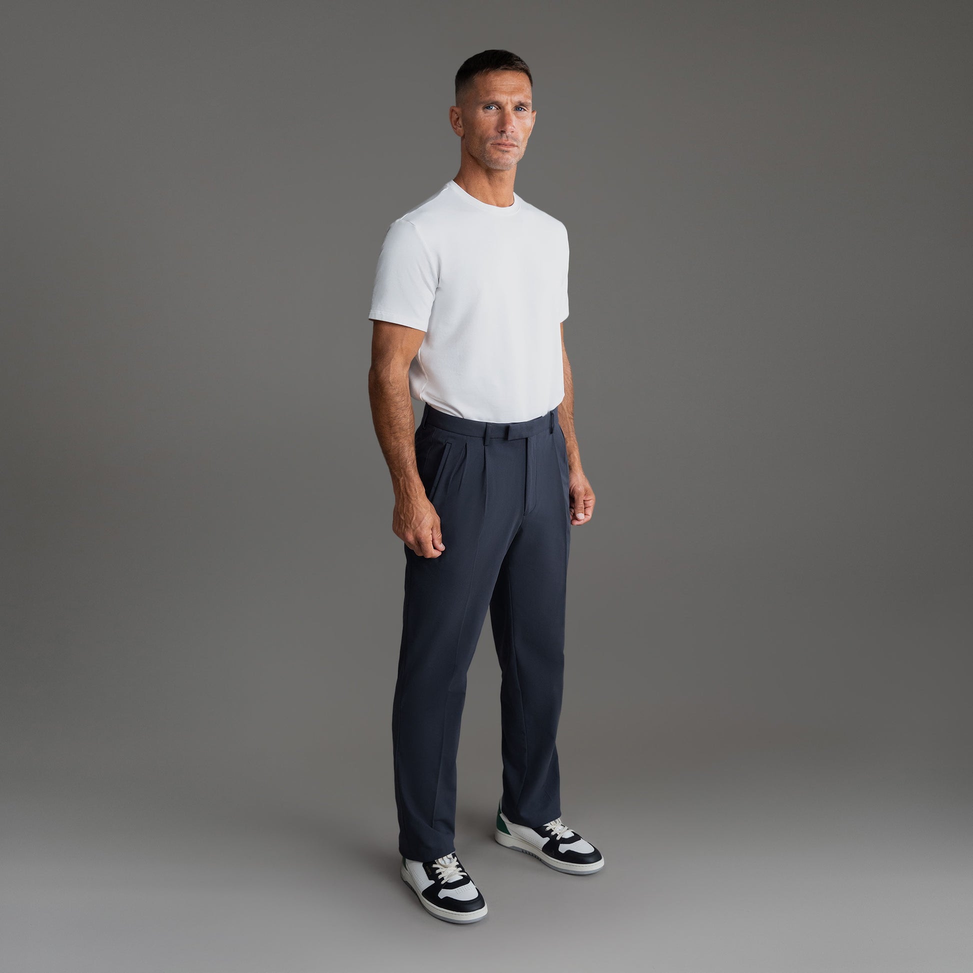 Ford FlexTech Trouser - Charcoal