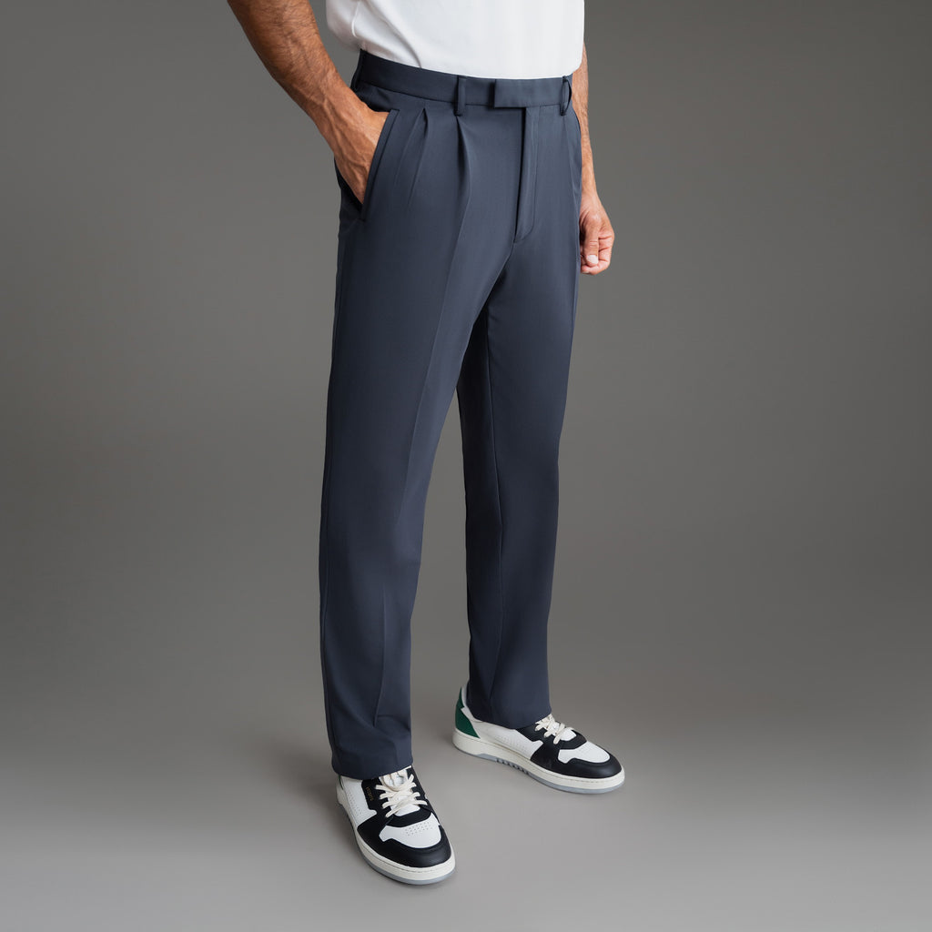 Ford FlexTech Trouser - Charcoal