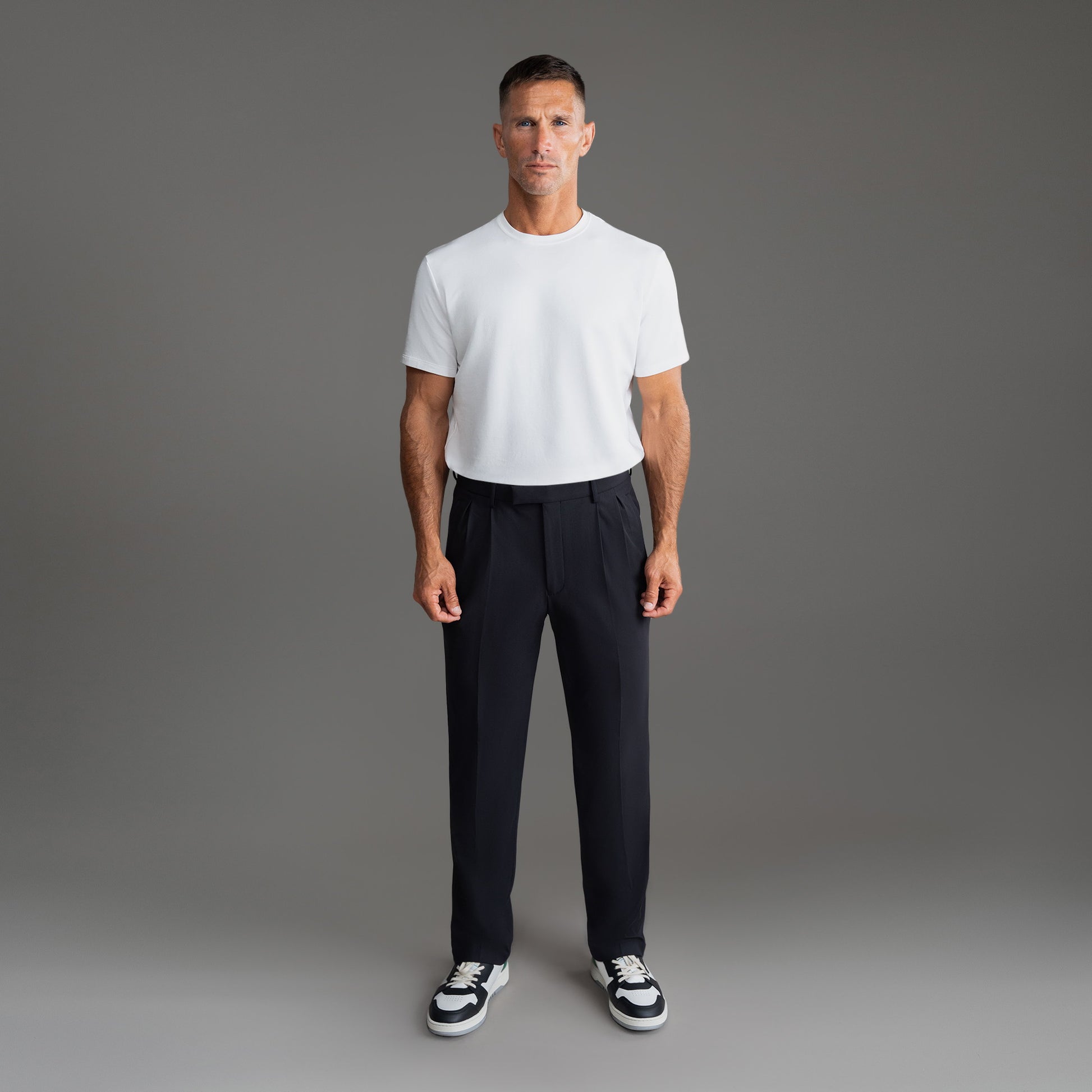 Ford FlexTech Trouser - Black