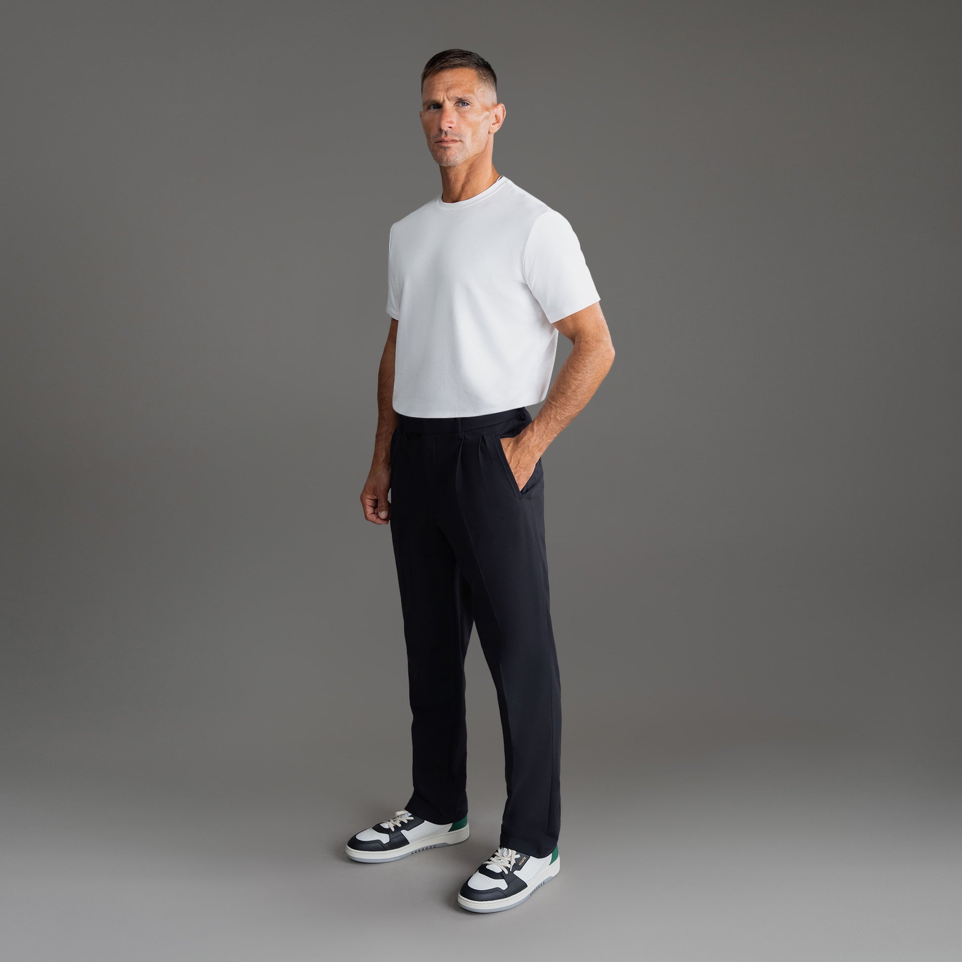 Ford FlexTech Trouser - Black