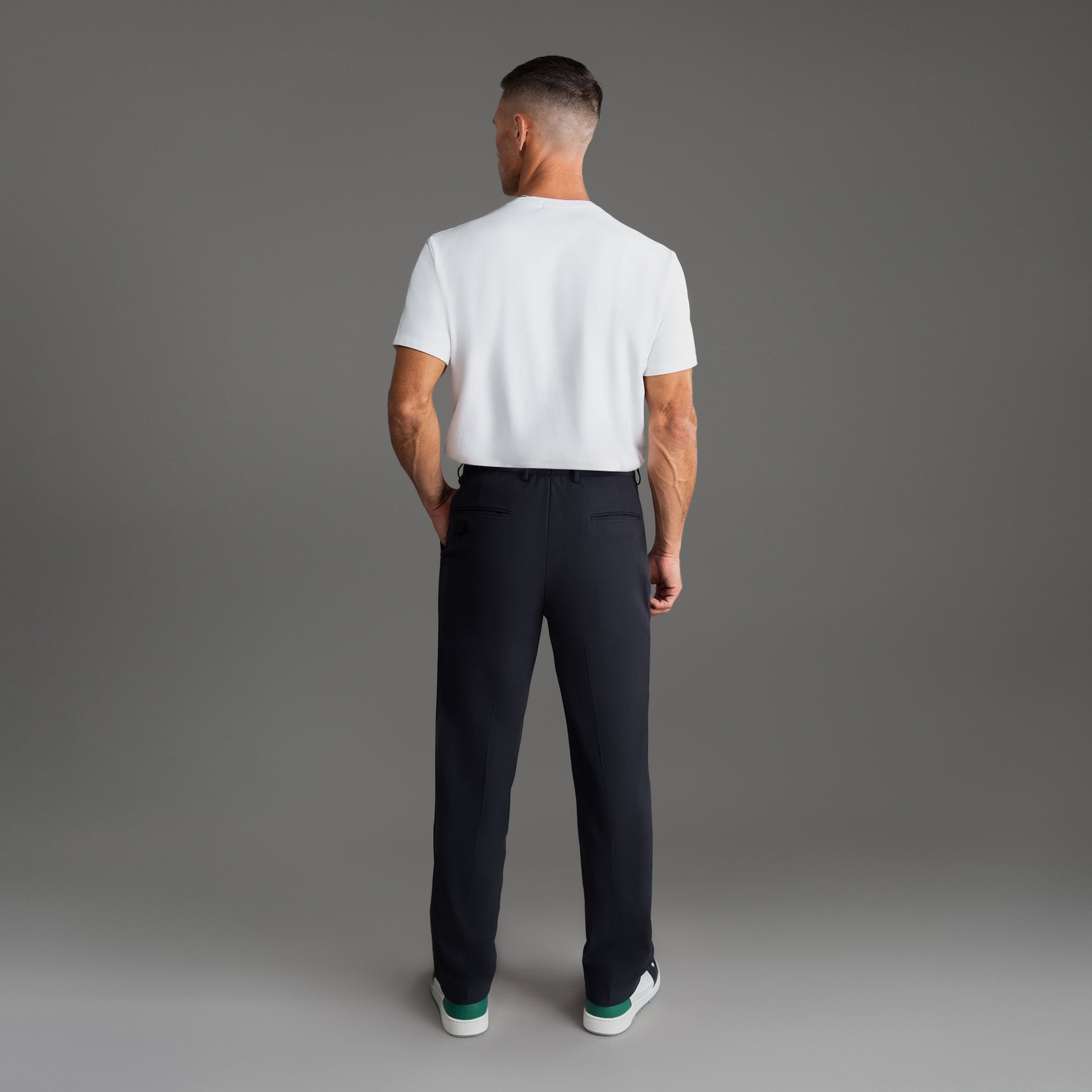 Ford FlexTech Trouser - Black