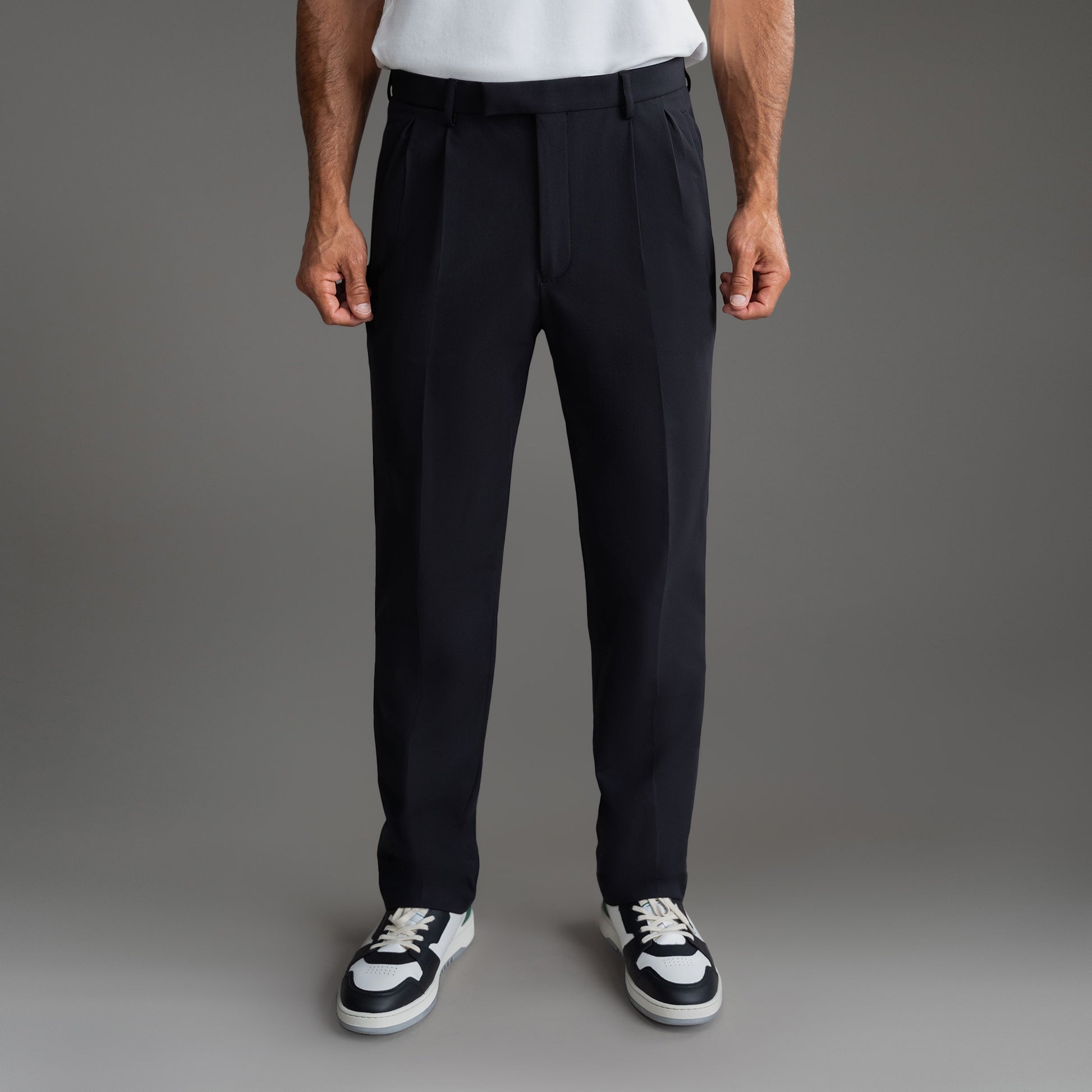 Ford FlexTech Trouser - Black