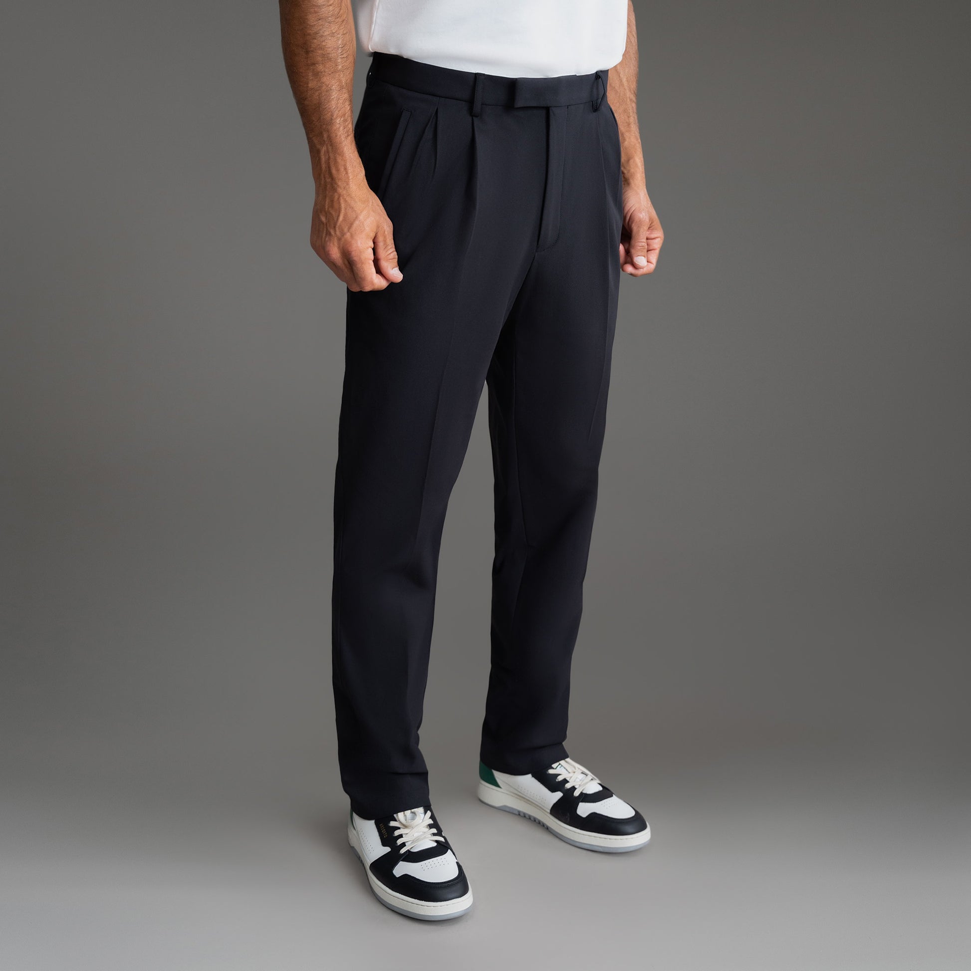 Ford FlexTech Trouser - Black