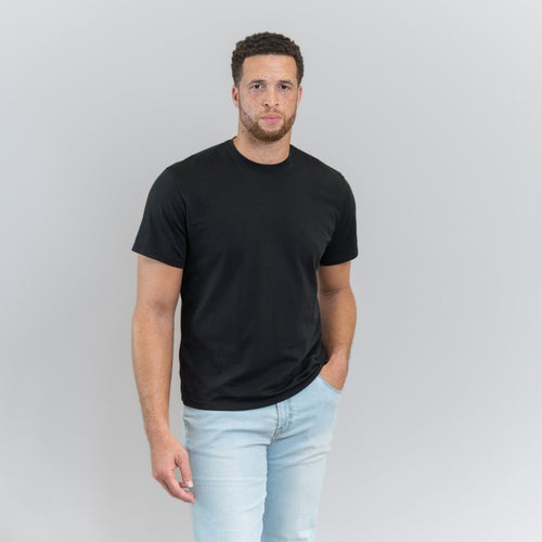 Cloud Crew T-Shirt - Black