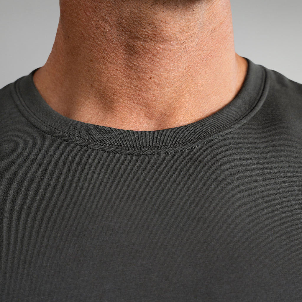 Cumulus Crew T-Shirt - Smoke