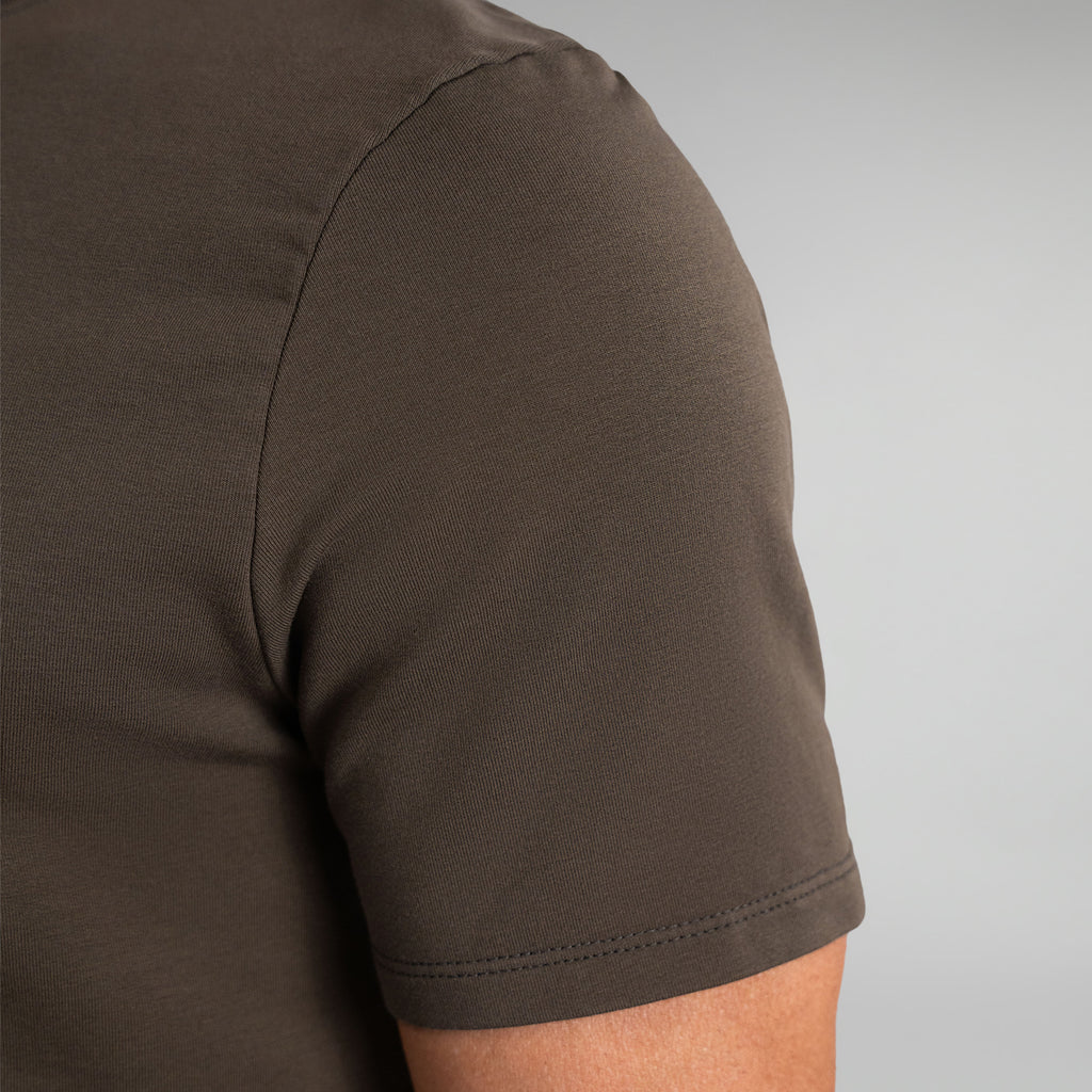 Cumulus Crew T-Shirt - Umber