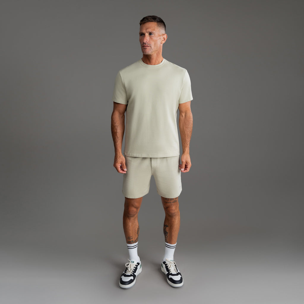 Cumulus Crew T-Shirt - Mist
