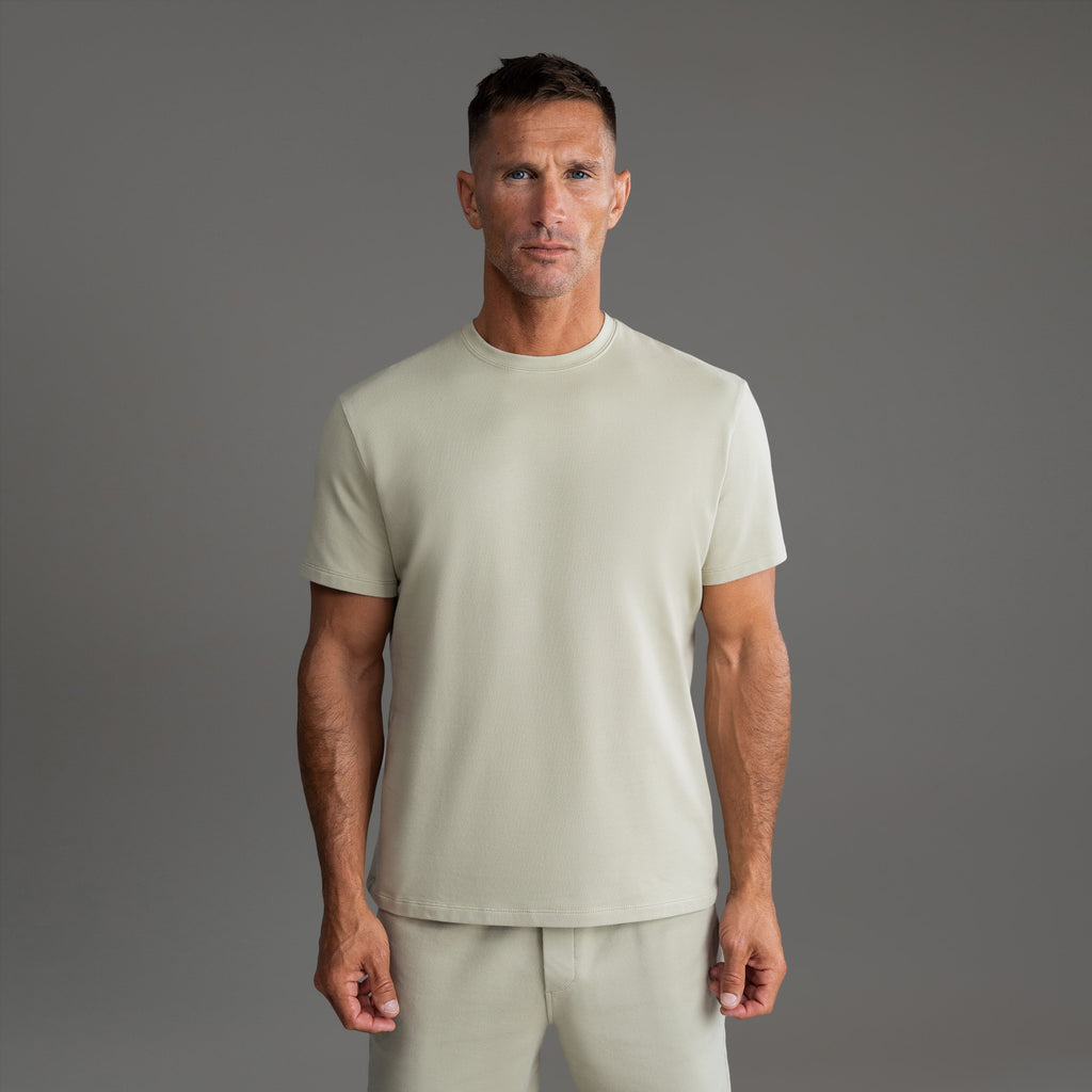 Cumulus Crew T-Shirt - Mist