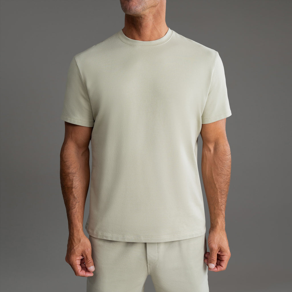 Cumulus Crew T-Shirt - Mist
