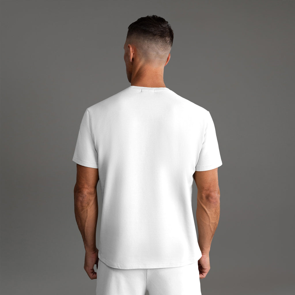 Cumulus Crew T-Shirt - White