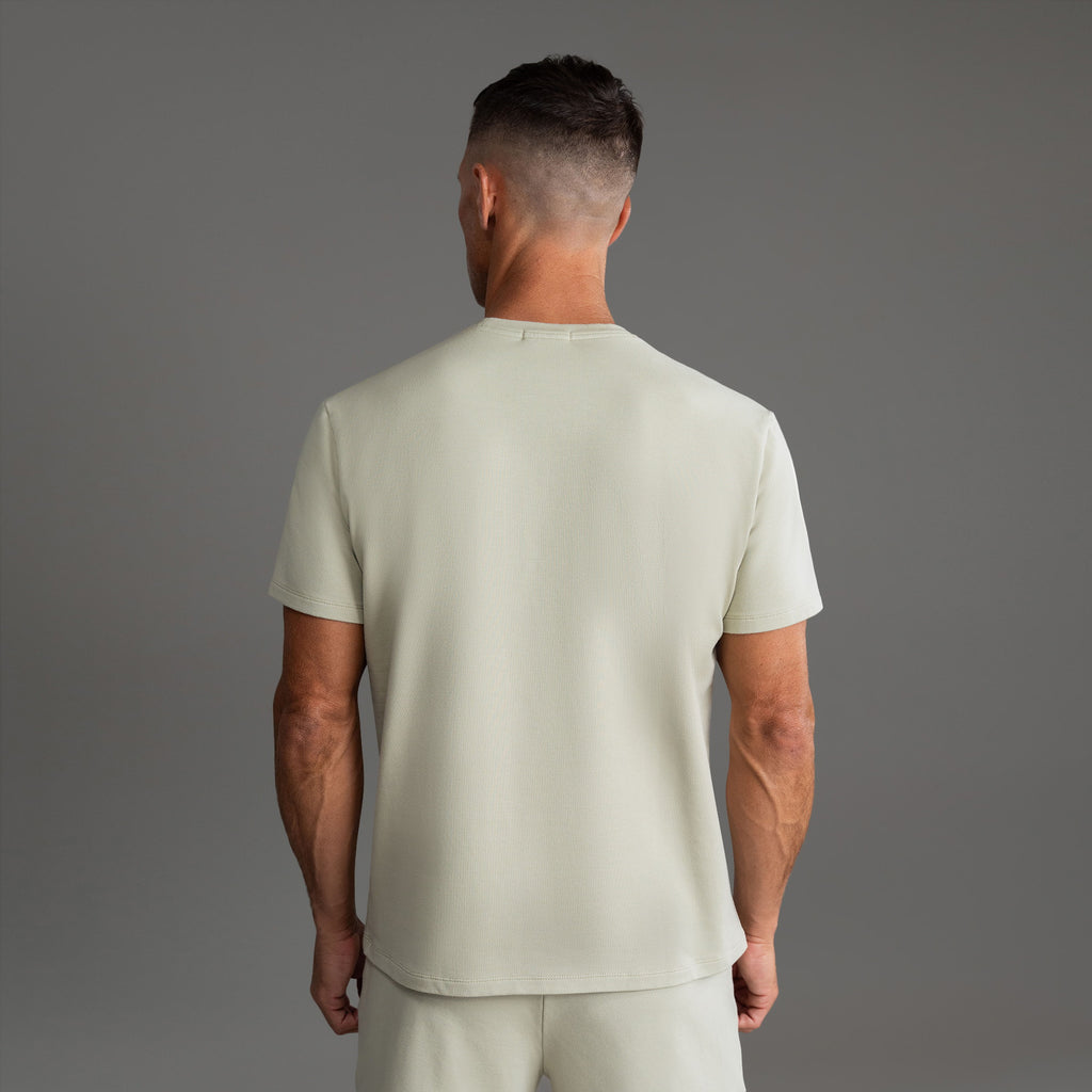 Cumulus Crew T-Shirt - Mist