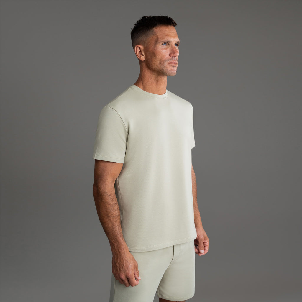 Cumulus Crew T-Shirt - Mist
